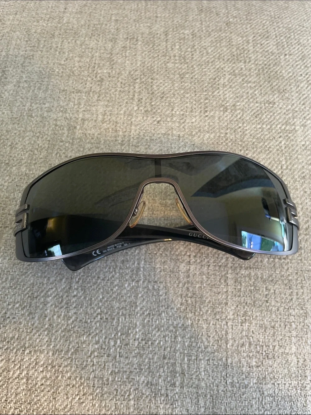 Vintage Gucci Sunglasses GG 1804/S PQ8 120